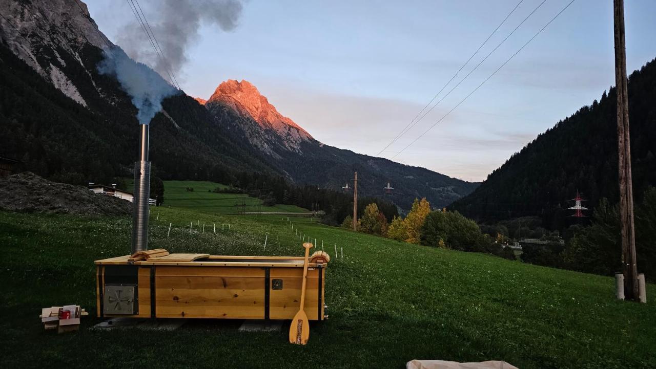 Apart Galeon Pettneu am Arlberg Esterno foto