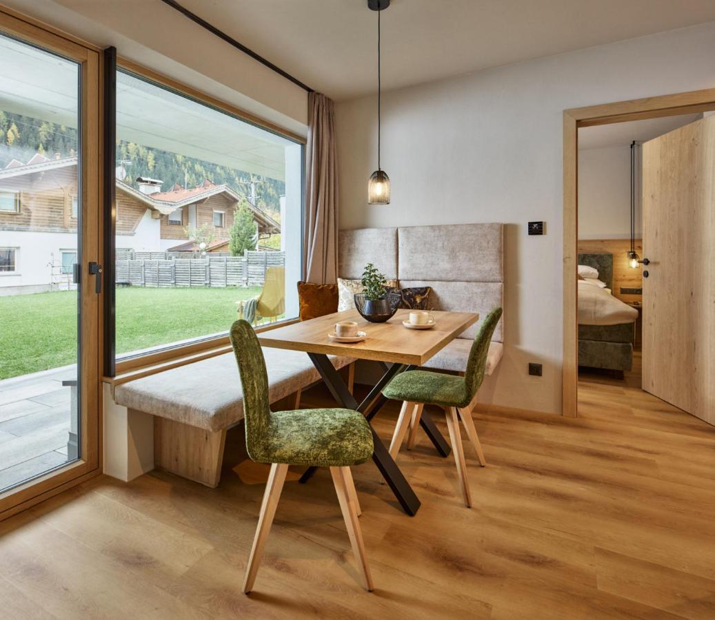 Apart Galeon Pettneu am Arlberg Esterno foto