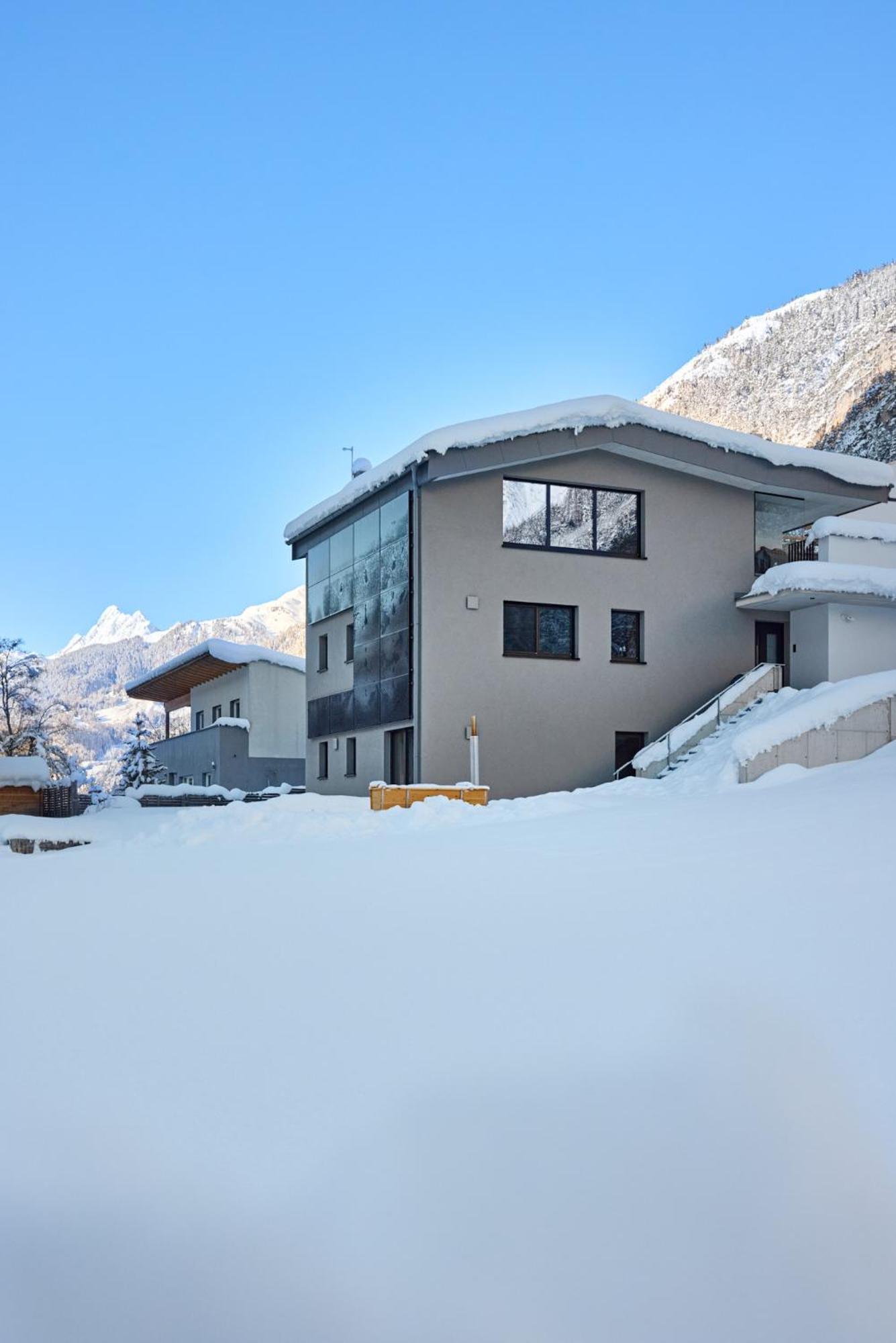 Apart Galeon Pettneu am Arlberg Esterno foto