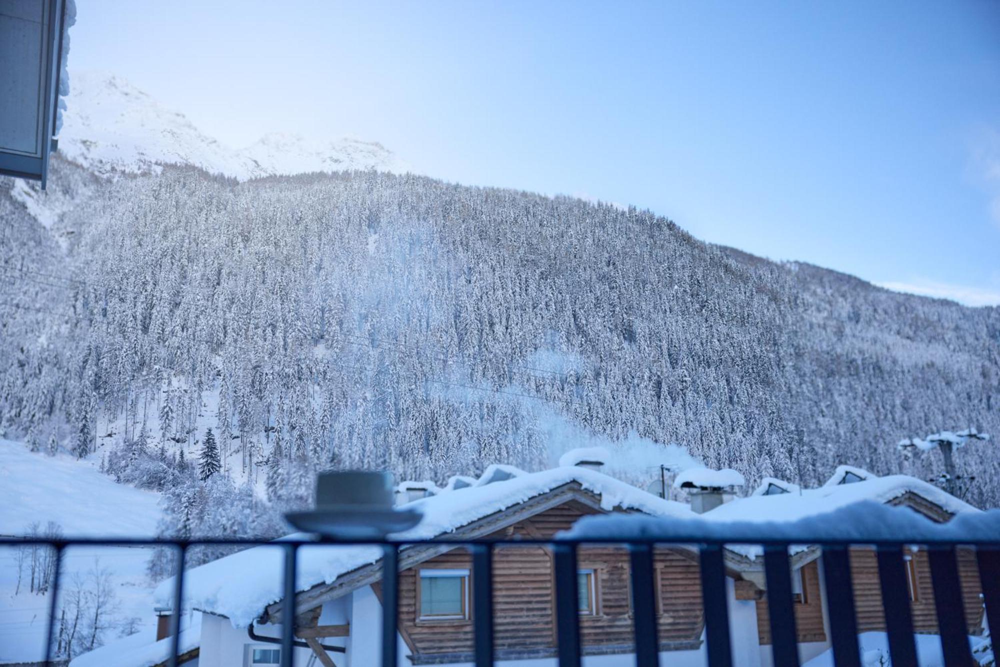 Apart Galeon Pettneu am Arlberg Esterno foto